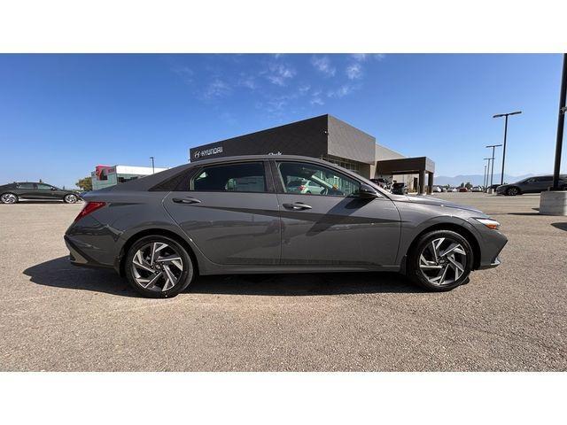new 2025 Hyundai Elantra car, priced at $22,506
