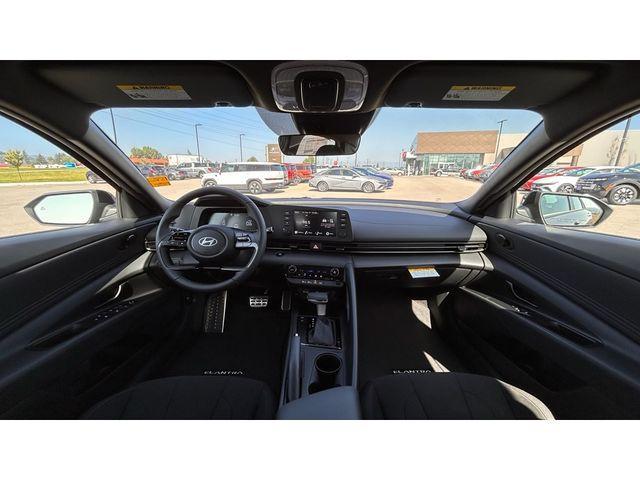 new 2025 Hyundai Elantra car, priced at $22,506