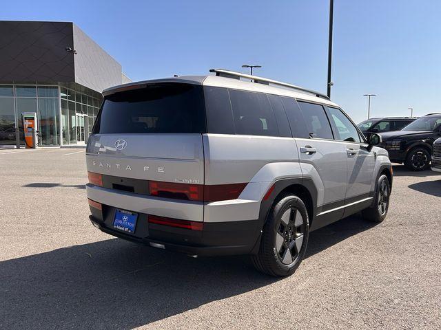 new 2026 Hyundai SANTA FE HEV car, priced at $37,056