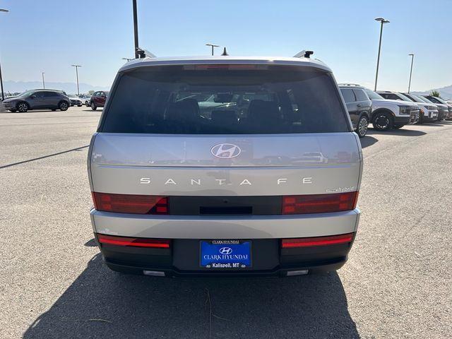new 2026 Hyundai SANTA FE HEV car, priced at $37,056