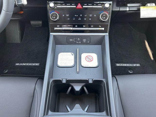 new 2026 Hyundai SANTA FE HEV car, priced at $37,056