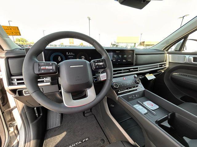 new 2026 Hyundai SANTA FE HEV car, priced at $37,056