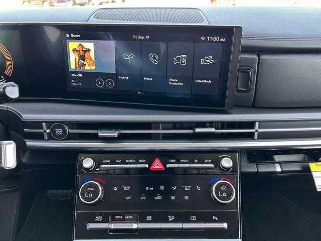 new 2026 Hyundai SANTA FE HEV car, priced at $37,056