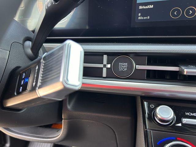 new 2026 Hyundai SANTA FE HEV car, priced at $37,056