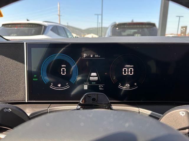 new 2026 Hyundai SANTA FE HEV car, priced at $37,056