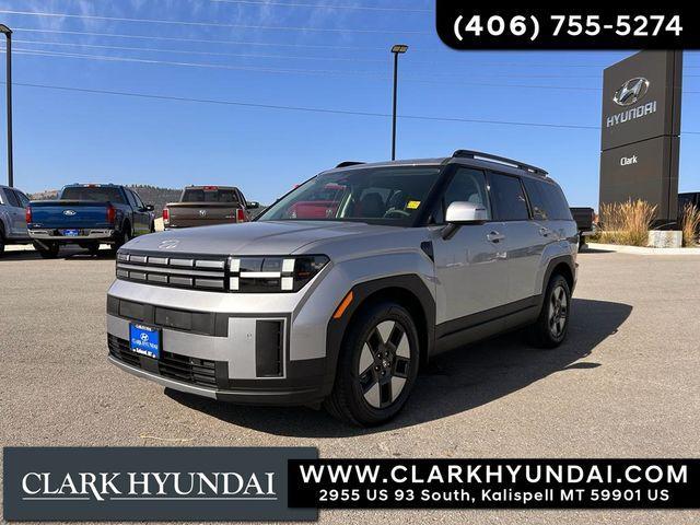 new 2026 Hyundai SANTA FE HEV car, priced at $37,056