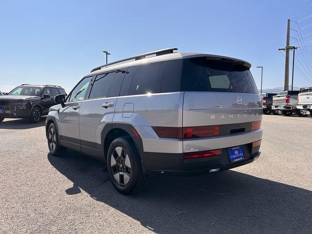new 2026 Hyundai SANTA FE HEV car, priced at $37,056