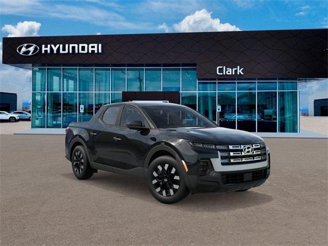 new 2025 Hyundai SANTA CRUZ car