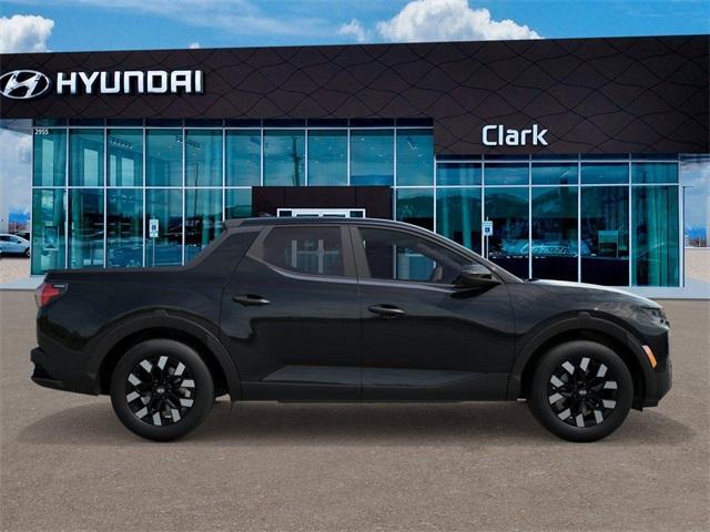 new 2025 Hyundai SANTA CRUZ car