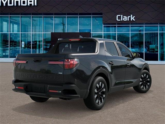new 2025 Hyundai SANTA CRUZ car