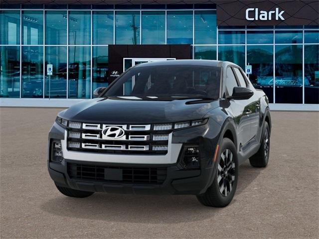 new 2025 Hyundai SANTA CRUZ car