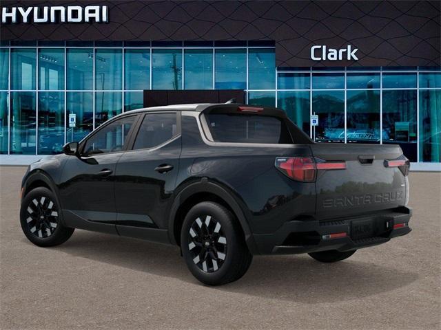 new 2025 Hyundai SANTA CRUZ car