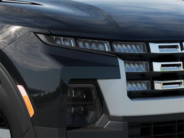 new 2025 Hyundai SANTA CRUZ car
