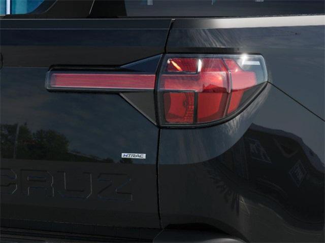 new 2025 Hyundai SANTA CRUZ car