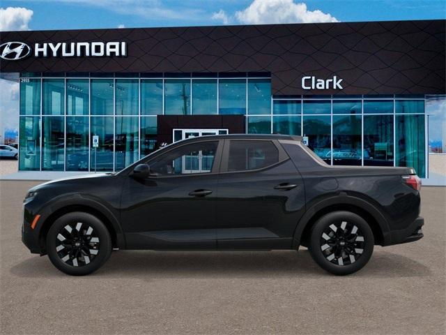 new 2025 Hyundai SANTA CRUZ car