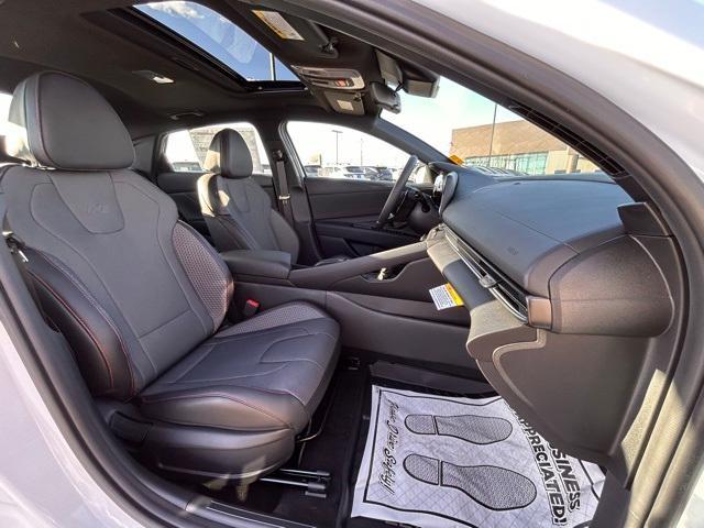new 2025 Hyundai Elantra car, priced at $29,866