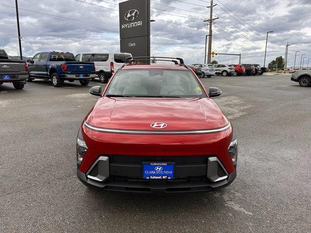new 2026 Hyundai Kona car, priced at $27,883