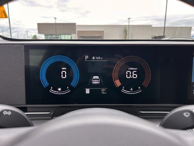 new 2026 Hyundai Kona car, priced at $27,883