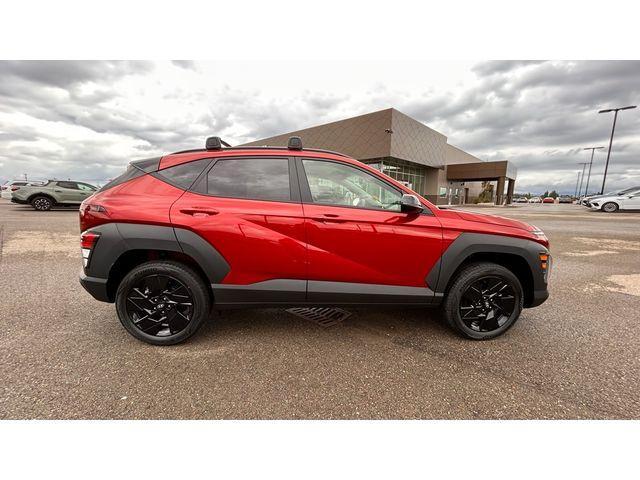 new 2026 Hyundai Kona car, priced at $27,883