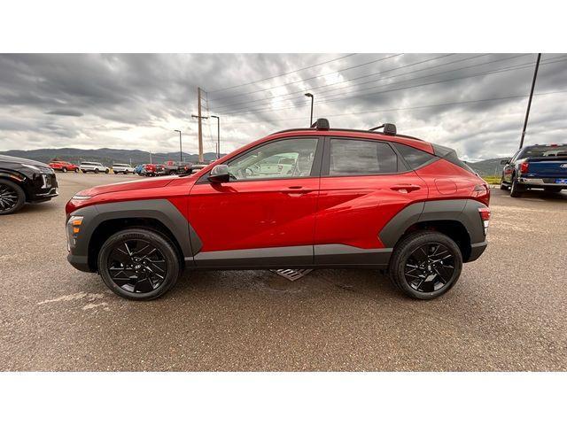 new 2026 Hyundai Kona car, priced at $27,883