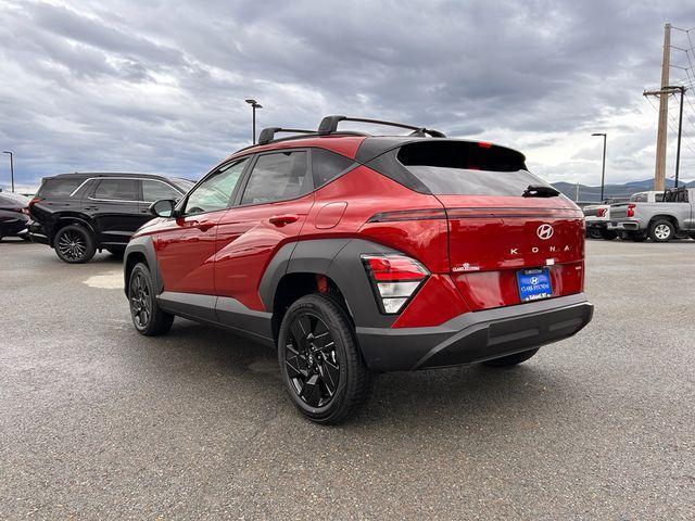 new 2026 Hyundai Kona car, priced at $27,883