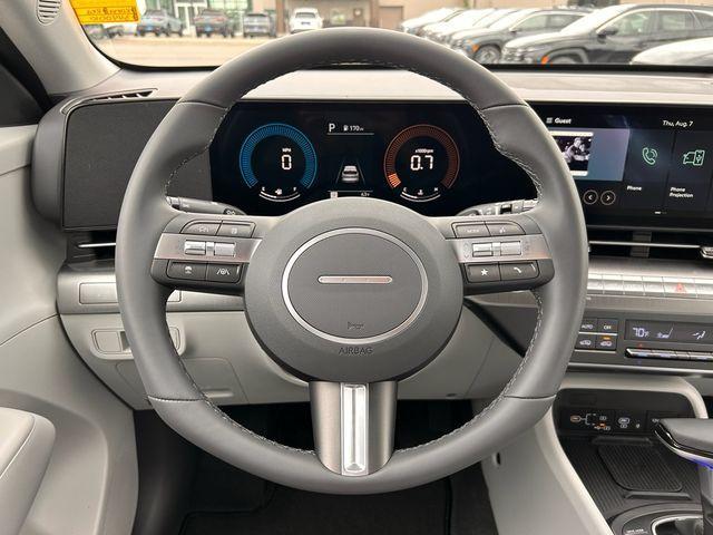 new 2026 Hyundai Kona car, priced at $27,883