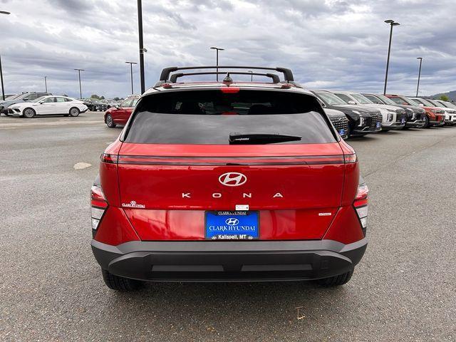 new 2026 Hyundai Kona car, priced at $27,883