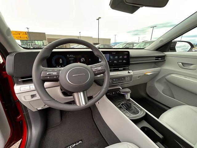 new 2026 Hyundai Kona car, priced at $27,883