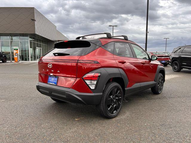 new 2026 Hyundai Kona car, priced at $27,883