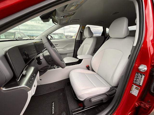 new 2026 Hyundai Kona car, priced at $27,883