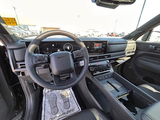 new 2025 Hyundai SANTA FE HEV car, priced at $50,136