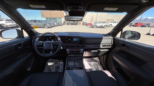 new 2025 Hyundai SANTA FE HEV car, priced at $50,136