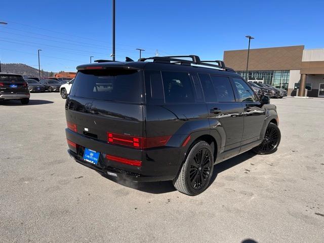 new 2025 Hyundai SANTA FE HEV car, priced at $50,136