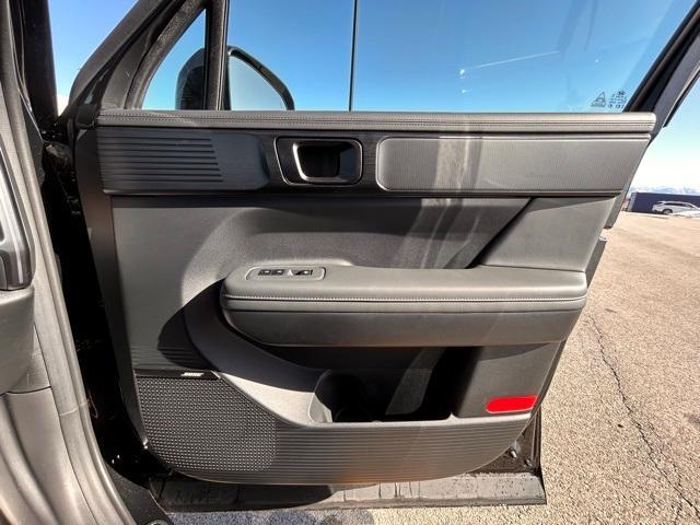 new 2025 Hyundai SANTA FE HEV car, priced at $50,136
