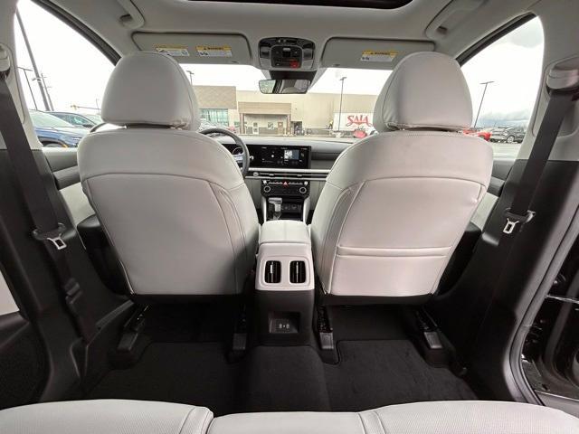 new 2025 Hyundai Tucson car, priced at $35,577