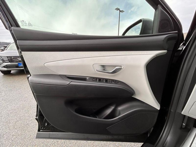new 2025 Hyundai Tucson car, priced at $35,577