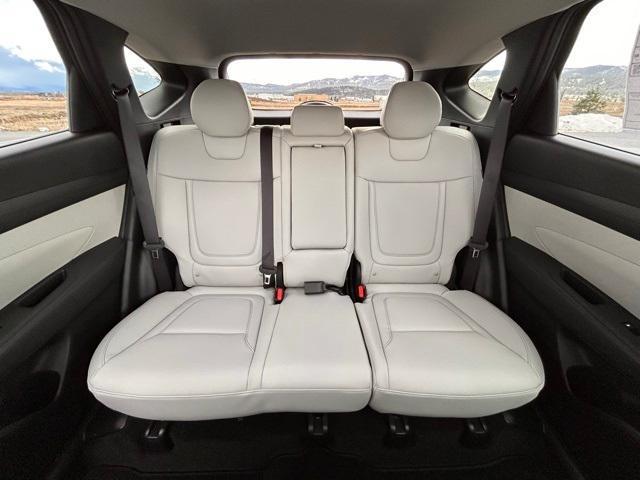 new 2025 Hyundai Tucson car, priced at $35,577