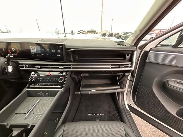 new 2025 Hyundai SANTA FE HEV car, priced at $40,542