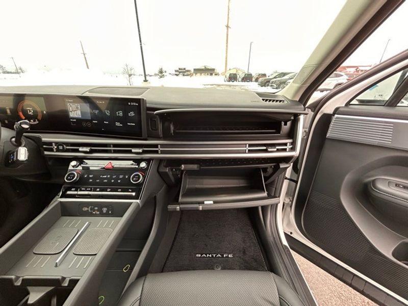 new 2025 Hyundai SANTA FE HEV car, priced at $40,542