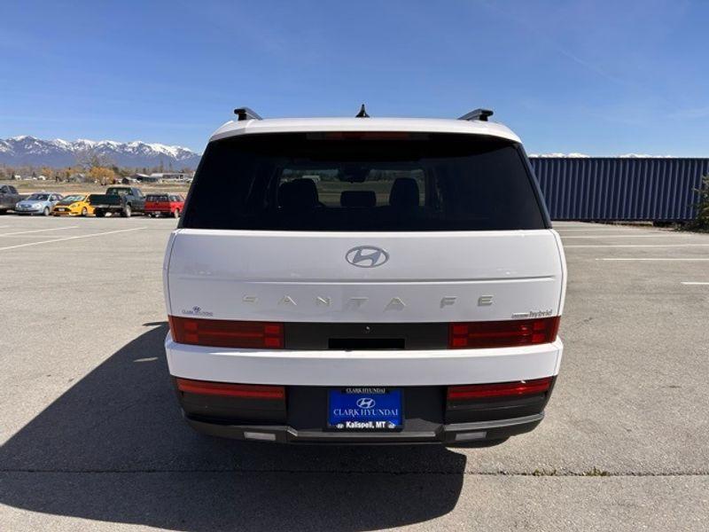 new 2025 Hyundai SANTA FE HEV car, priced at $40,542