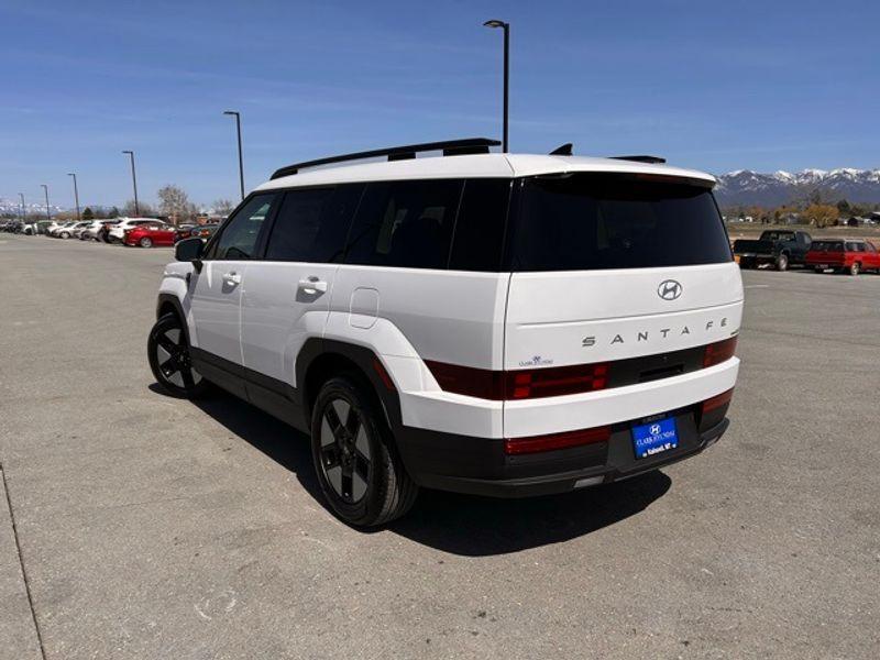 new 2025 Hyundai SANTA FE HEV car, priced at $40,542