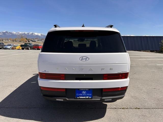 new 2025 Hyundai SANTA FE HEV car, priced at $40,542