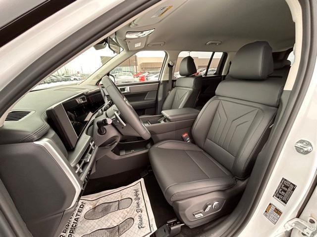 new 2025 Hyundai SANTA FE HEV car, priced at $40,542