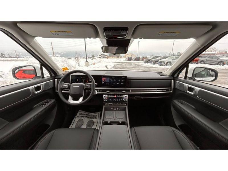 new 2025 Hyundai SANTA FE HEV car, priced at $40,542