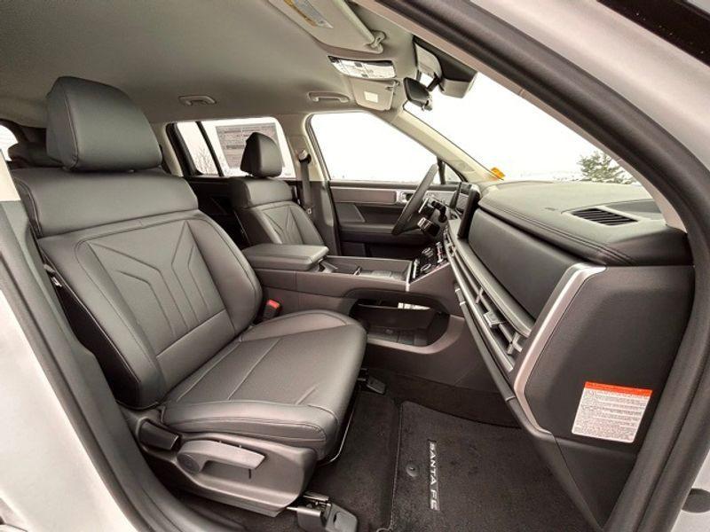 new 2025 Hyundai SANTA FE HEV car, priced at $40,542