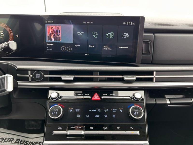 new 2025 Hyundai SANTA FE HEV car, priced at $40,542