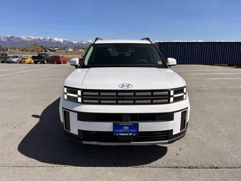 new 2025 Hyundai SANTA FE HEV car, priced at $40,542