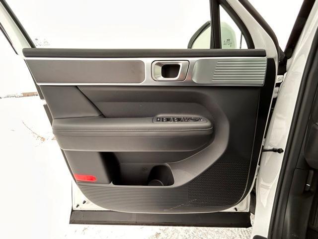 new 2025 Hyundai SANTA FE HEV car, priced at $40,542