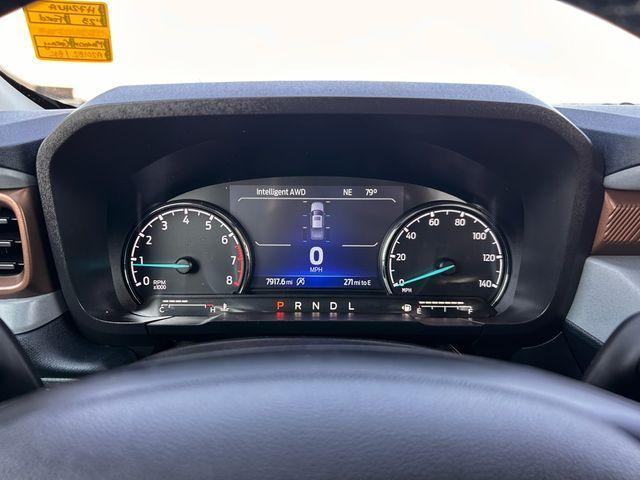 used 2023 Ford Maverick car, priced at $31,780