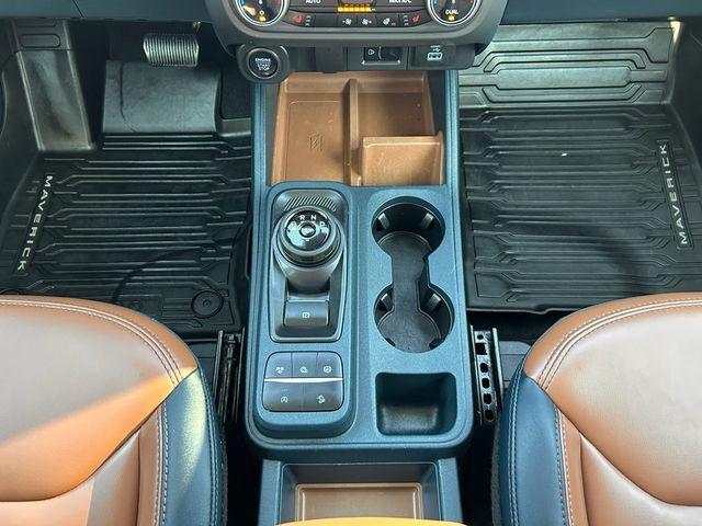 used 2023 Ford Maverick car, priced at $31,780